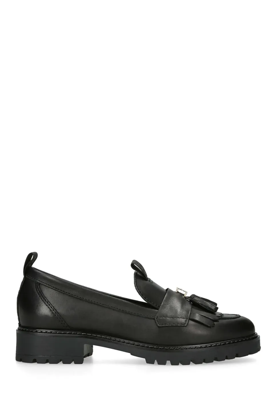 'Macy' Leather Flats