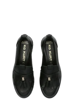 'Macy' Leather Flats