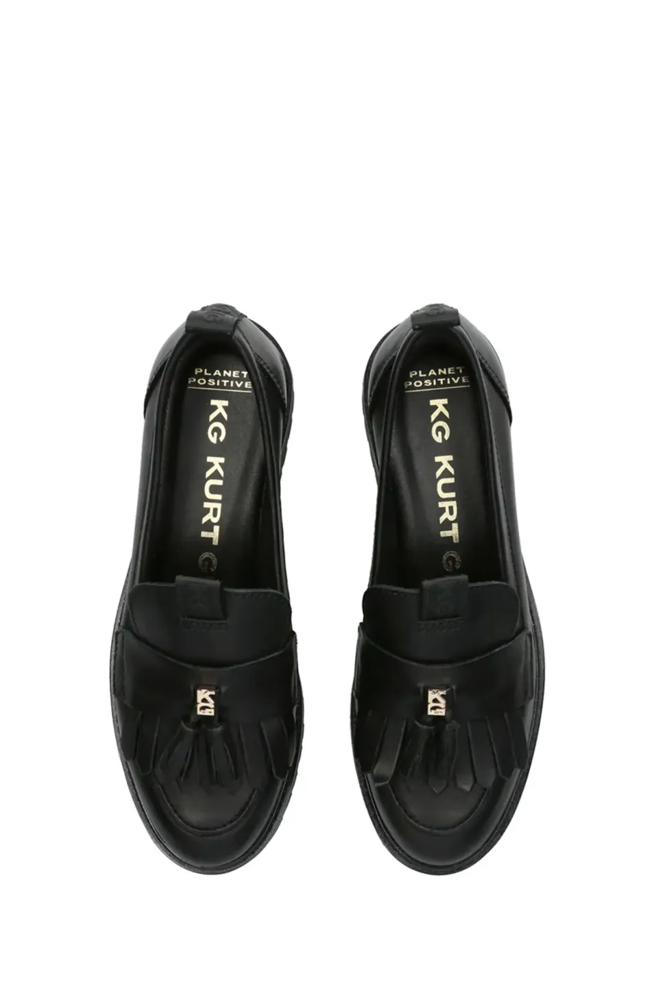 'Macy' Leather Flats