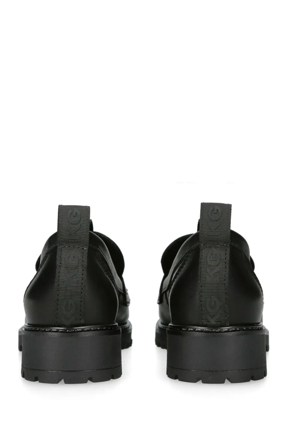 'Macy' Leather Flats