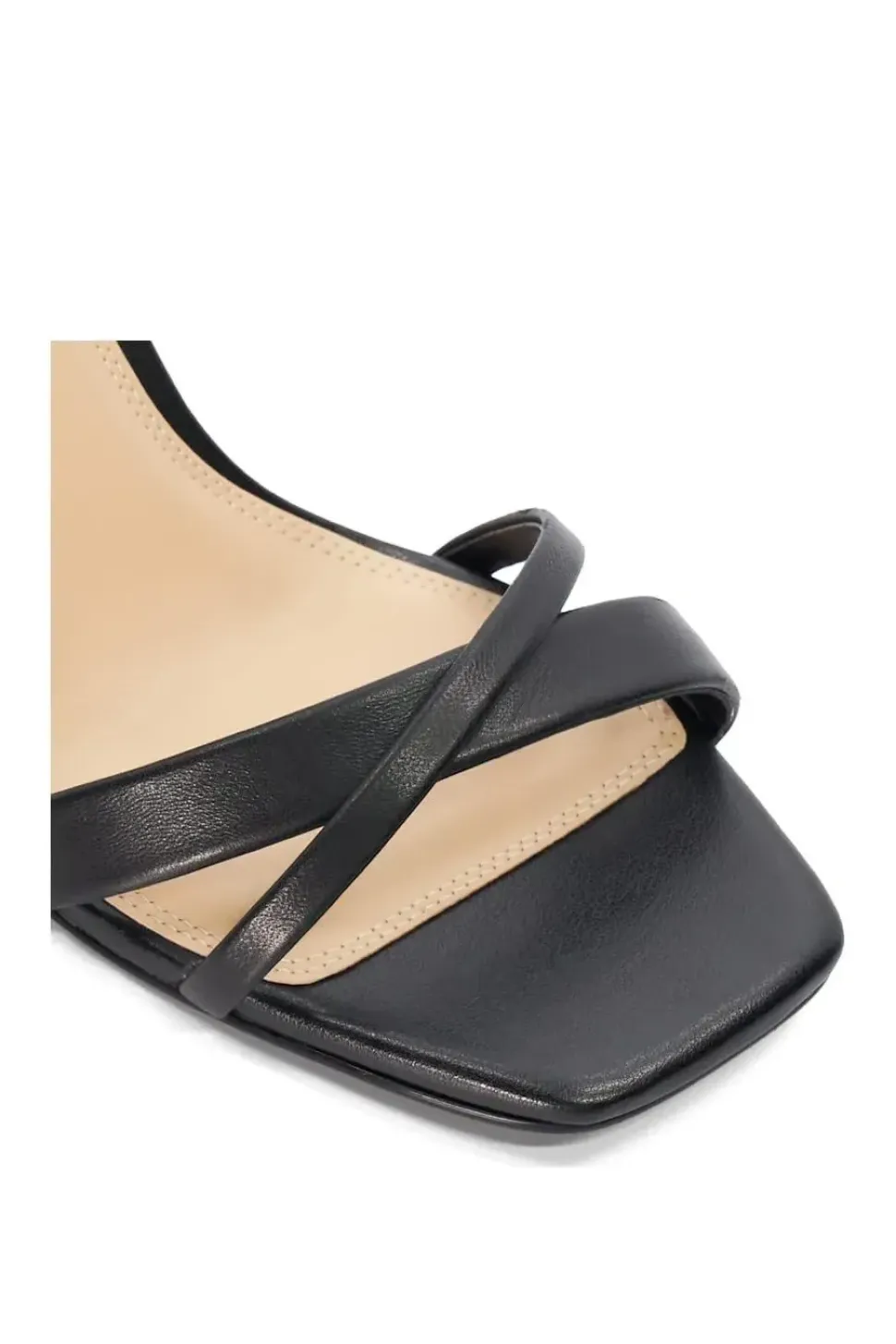 'Madrina' Leather Sandals