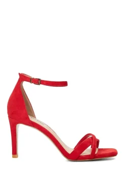 'Madrina' Suede Sandals