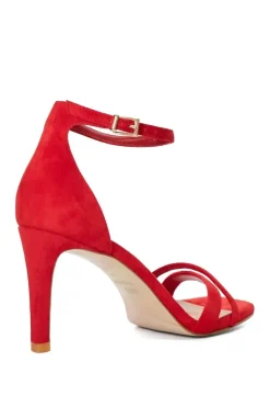 'Madrina' Suede Sandals