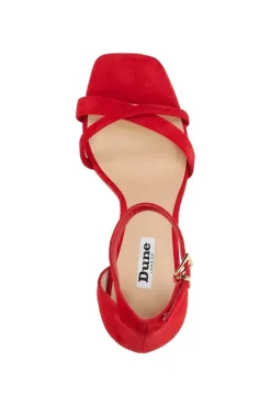 'Madrina' Suede Sandals