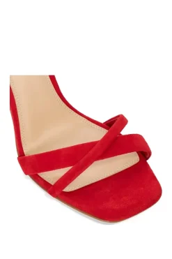 'Madrina' Suede Sandals