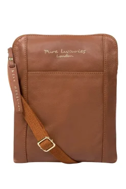 'Maisie' Leather Cross Body Bag
