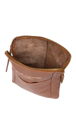 'Maisie' Leather Cross Body Bag