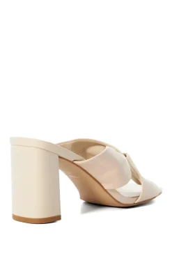 'Maizing' Leather Sandals
