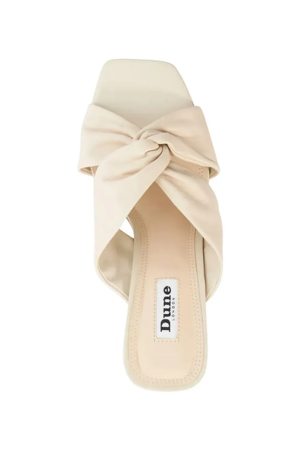 'Maizing' Leather Sandals