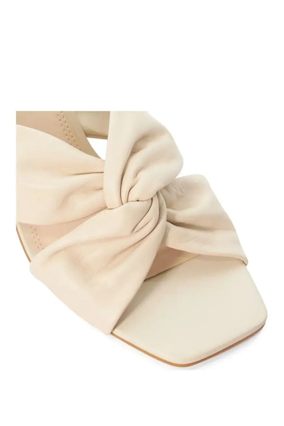 'Maizing' Leather Sandals
