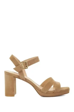 'Manifesting' Suede