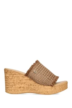 'Maple Wedge' Heels