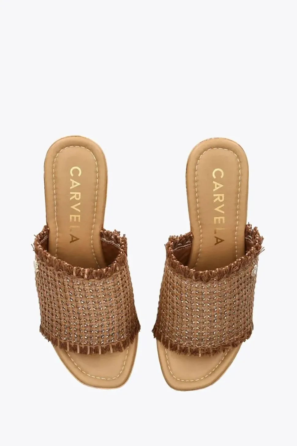 'Maple Wedge' Heels