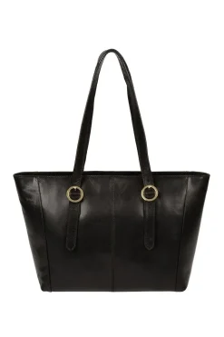 'Marian' Vegetable-Tanned Leather Handbag