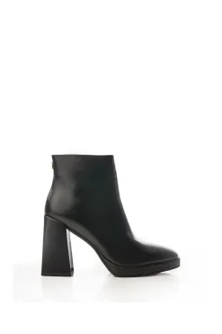'Marrienne' Porvair Heeled Boots