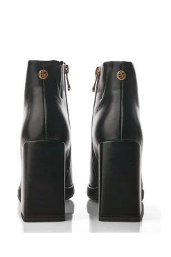 'Marrienne' Porvair Heeled Boots