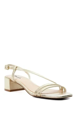 'Maryanna' Leather Sandals