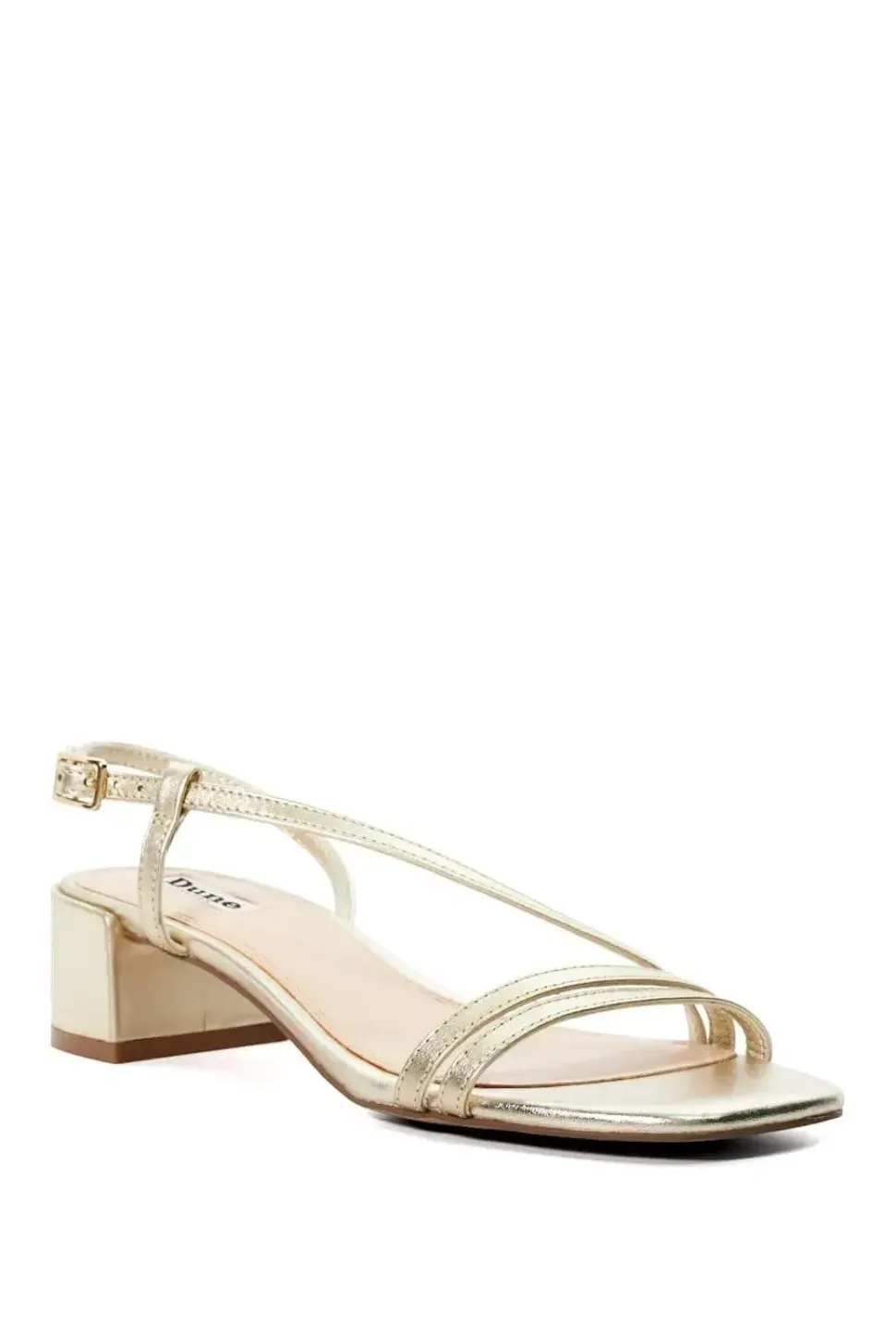 'Maryanna' Leather Sandals