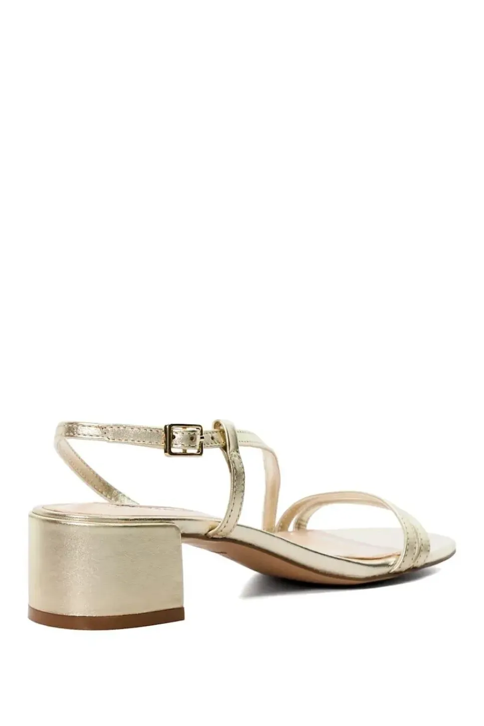 'Maryanna' Leather Sandals