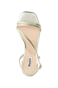'Maryanna' Leather Sandals
