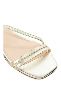 'Maryanna' Leather Sandals