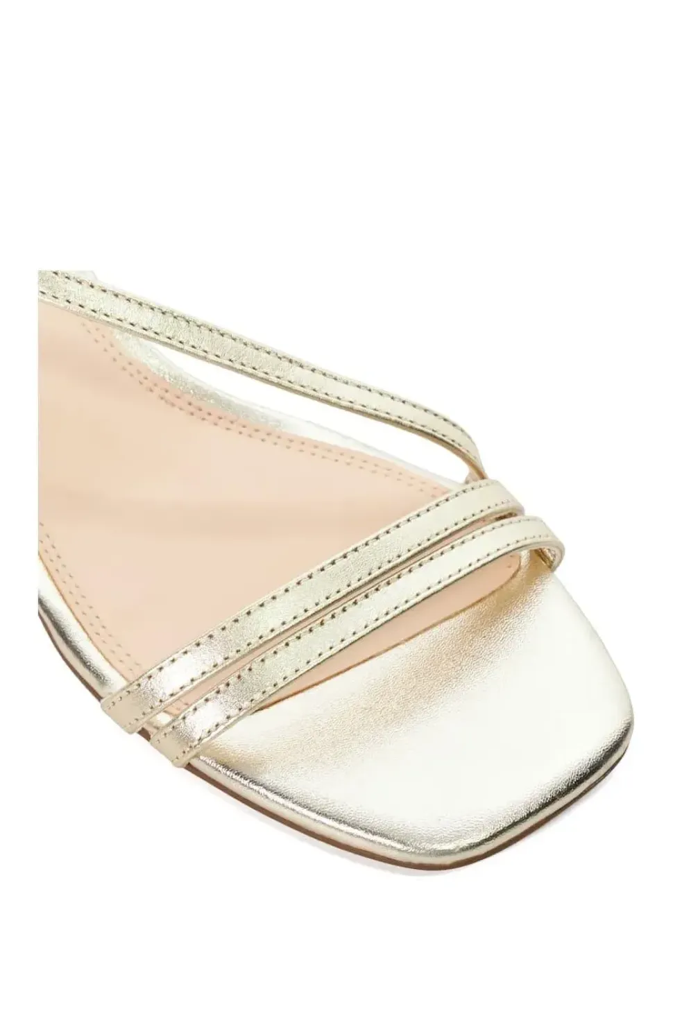 'Maryanna' Leather Sandals