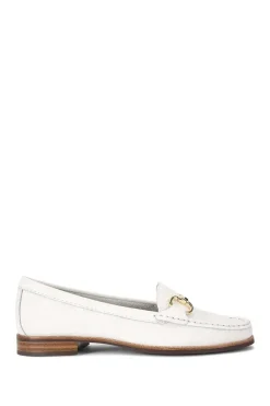 'Matilda' Leather Flats