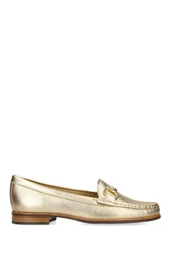 'Matilda' Leather Flats