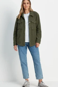 'Maxine' Shacket