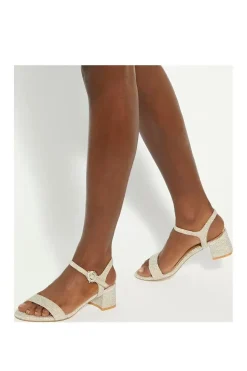'Measure' Sandals