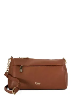 'Megan Envelope Clutch' Suedette Bag