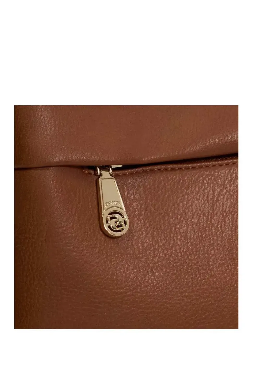'Megan Envelope Clutch' Suedette Bag
