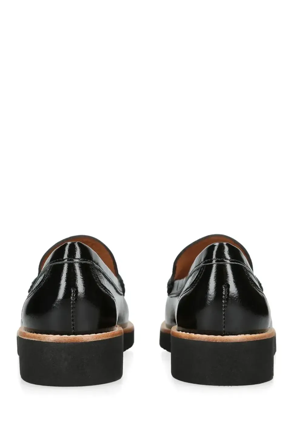 'Melody' Leather Flats