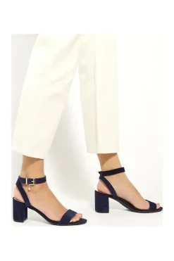'Memee' Suede Sandals