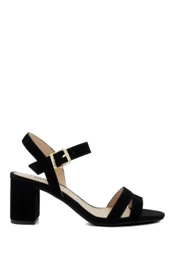'Merisa' Suede Sandals