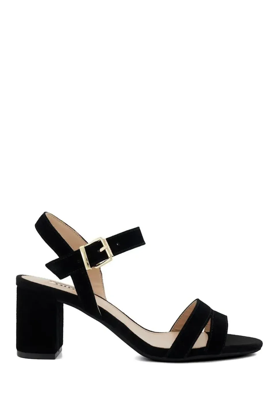 'Merisa' Suede Sandals