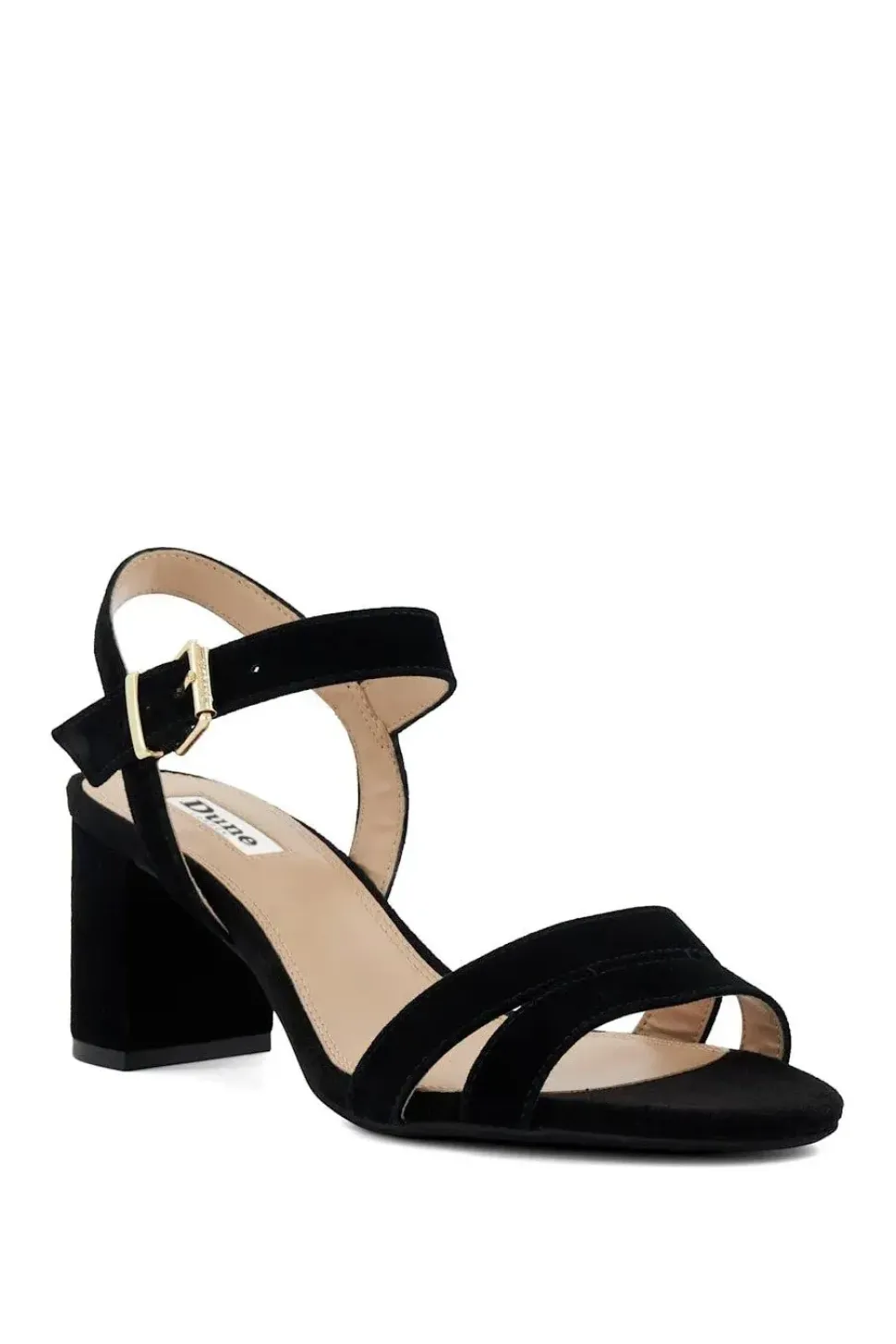 'Merisa' Suede Sandals