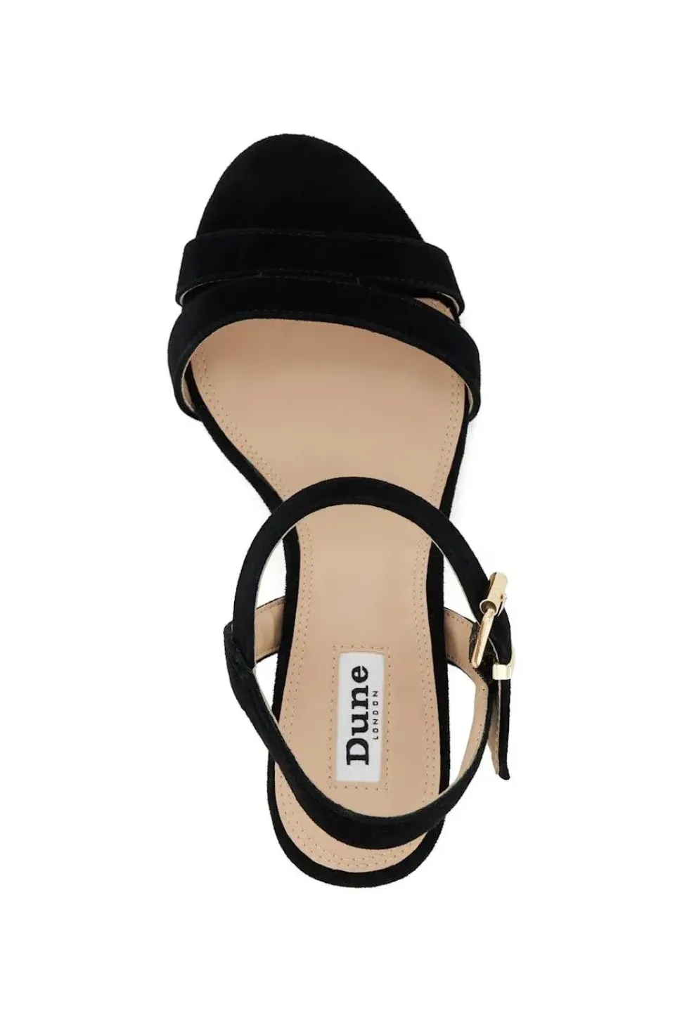 'Merisa' Suede Sandals