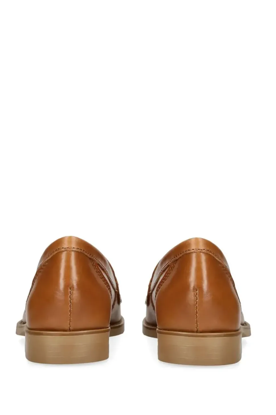 'Mia' Leather Flats