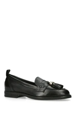 'Mia' Leather Flats
