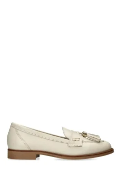 'Mia' Leather Flats