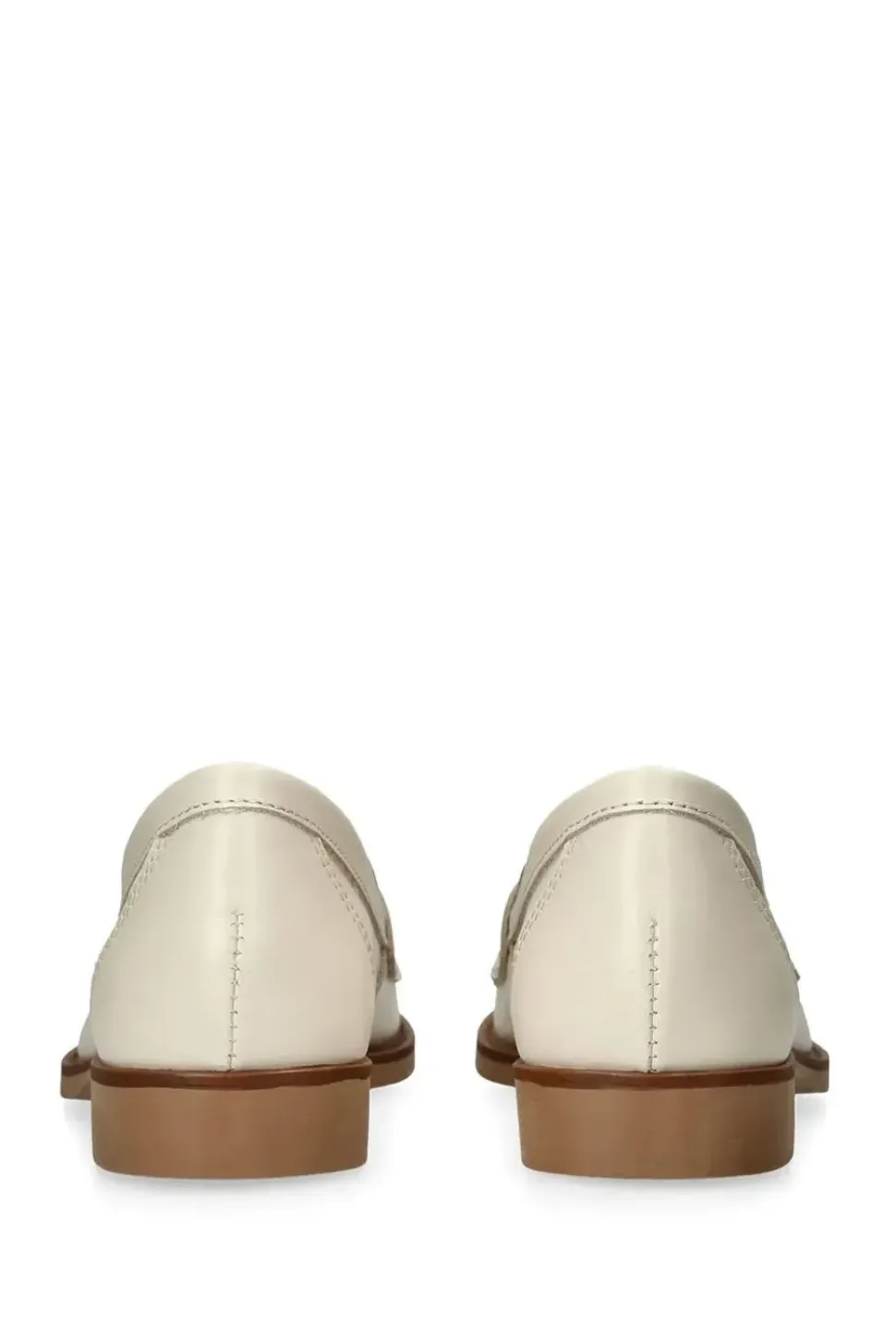 'Mia' Leather Flats