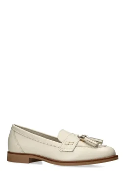 'Mia' Leather Flats