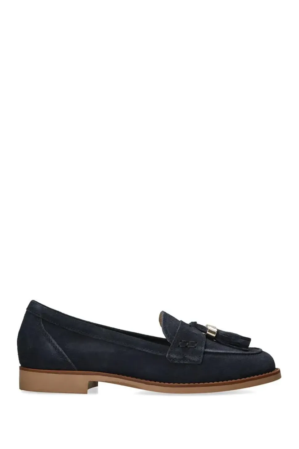 'Mia' Leather Flats