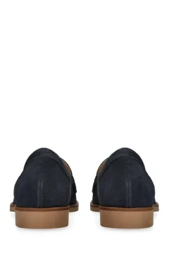 'Mia' Leather Flats
