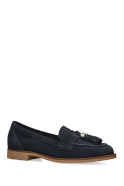 'Mia' Leather Flats
