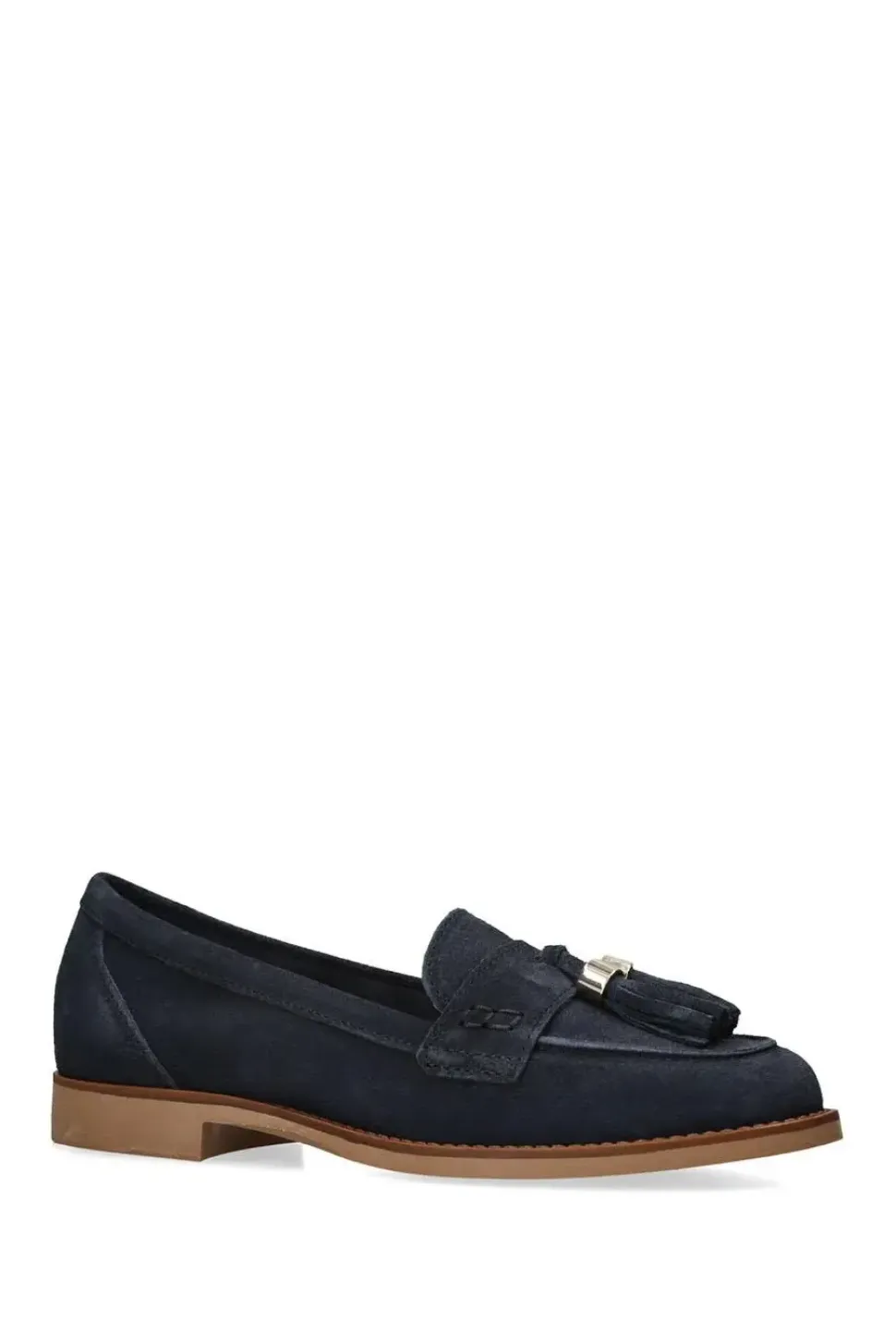 'Mia' Leather Flats