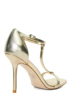 'Milani' Leather Sandals