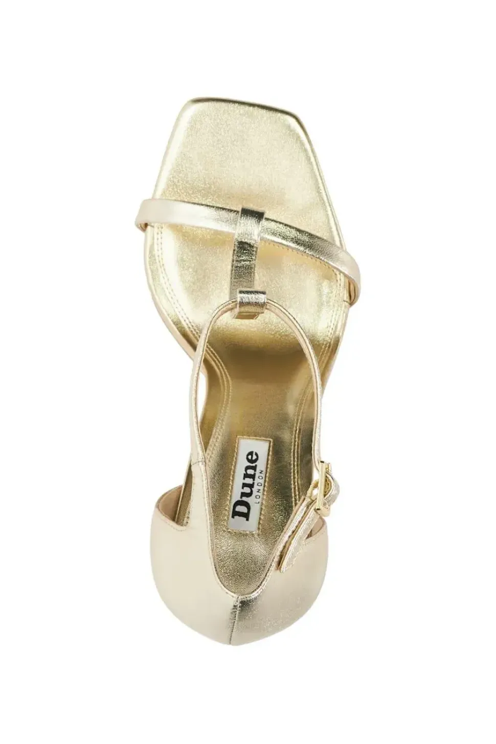 'Milani' Leather Sandals