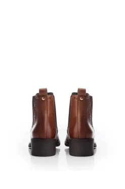 'Millia' Leather Chelsea Boots